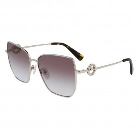 слънчеви,очила,слънчеви,очила,longchamp,169s,woman,sunglasses,golden,(gold,gradient,brown,azure)
