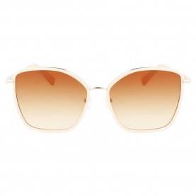 слънчеви,очила,слънчеви,очила,longchamp,685s,woman,sunglasses,golden,(gold,ivory)