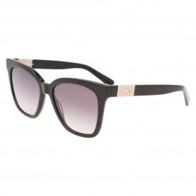 слънчеви,очила,слънчеви,очила,longchamp,696s,woman,sunglasses,black