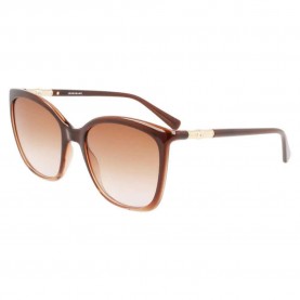 слънчеви,очила,слънчеви,очила,longchamp,710s,woman,sunglasses,brown