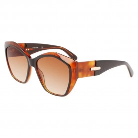 слънчеви,очила,слънчеви,очила,longchamp,712s,woman,sunglasses,black,havana,honey,(brown)