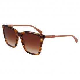 слънчеви,очила,слънчеви,очила,longchamp,719s,woman,sunglasses,brown,horn,(brown)