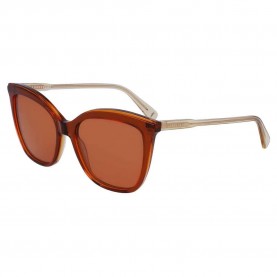 слънчеви,очила,слънчеви,очила,longchamp,729s,woman,sunglasses,brown,(caramel)