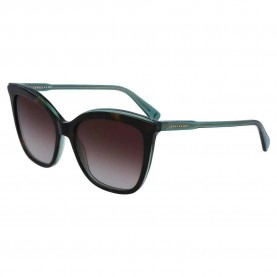 слънчеви,очила,слънчеви,очила,longchamp,729s,woman,sunglasses,green