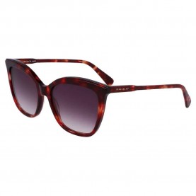 слънчеви,очила,слънчеви,очила,longchamp,729s,woman,sunglasses,red,havana,(red)
