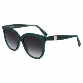 слънчеви,очила,слънчеви,очила,longchamp,731s,woman,sunglasses,green