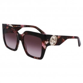 слънчеви,очила,слънчеви,очила,longchamp,734s,woman,sunglasses,brown