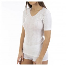 дамско,бельо,дамски,бикини,и,танкини,lacotex,short,sleeve,base,layer,white,1,(white)