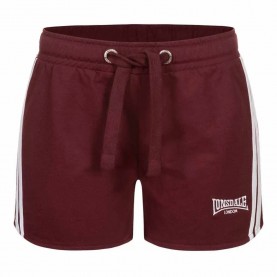 къси,панталони,дамски,панталони,lonsdale,carloway,shorts,red,(oxblood)