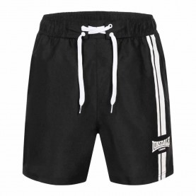 Бански гащета Lonsdale Dalnessie swimming shorts - Black (Black) бански,гащета,мъжки,бански,костюми,lonsdale,dalnessie,swimming,shorts,black,(black)