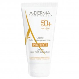 козметика,за,защита,от,слънце,a,derma,spf50+,40ml,sunscreen,clear