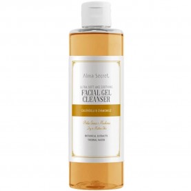 козметика,за,почистване,alma,secret,calendula,&,chamomile,cleansing,gel,200ml,golden