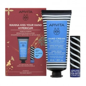козметика,за,овлажняване,apivita,set,124078,hand,cream,50ml+,4.4g,clear