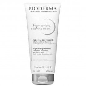козметика,за,почистване,bioderma,pigmentbio,cleanser,milk,200ml,clear