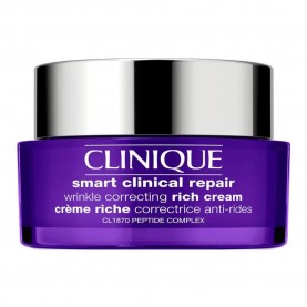 специфични,козметични,продукти,clinique,smart,clinical,repair,rich,moisturizer,50ml,golden