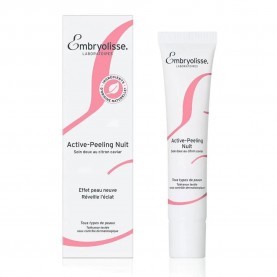 специфични,козметични,продукти,embryolisse,active,peeling,nuit,facial,treatment,40ml,clear