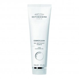 козметика,за,почистване,esthederm,osmoclean,cleansing,gel,150ml,silver
