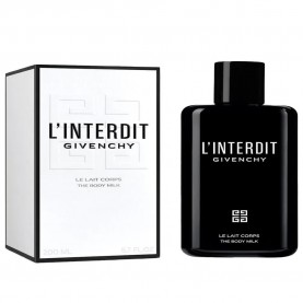 козметика,за,овлажняване,givenchy,l´interdit,body,milk,200ml,clear