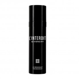 хигиена,тяло,givenchy,l´interdit,spray,deodorant,100ml,clear