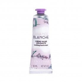 козметика,за,овлажняване,l,occitane,lavande,blanche,hand,cream,30ml,clear