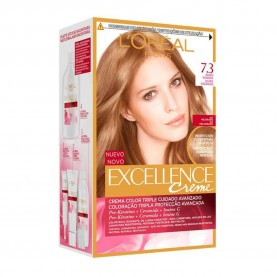 хигиена,коса,l´oreal,excellence,nº,73,hair,dye,155ml,golden,(golden,blond)
