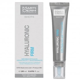 специфични,козметични,продукти,martiderm,shot,hyaluronic,firm,facial,treatment,20ml,clear