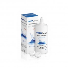 хигиена,аксесоари,nosa,liquid,contact,lenses,360ml,clear