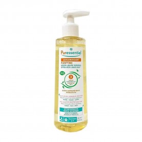 хигиена,тяло,puressentiel,125842,shower,gel,250ml,clear