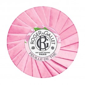 хигиена,тяло,roger,&,gallet,feuille,thé,soap,100g,clear