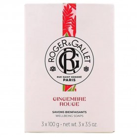 хигиена,тяло,roger,&,gallet,gingembre,rouge,soap,300g,clear