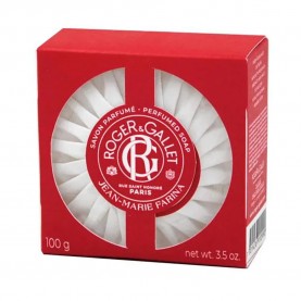 хигиена,тяло,roger,&,gallet,jean,marie,farina,soap,100g,clear