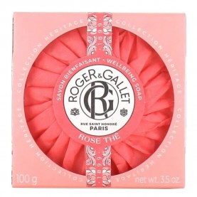 хигиена,тяло,roger,&,gallet,rose,thé,soap,100g,clear
