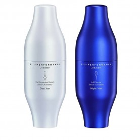 специфични,козметични,продукти,shiseido,bio,performance,face,serum,60ml,blue