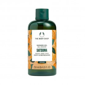 хигиена,тяло,the,body,shop,satsuma,shower,gel,250ml,clear