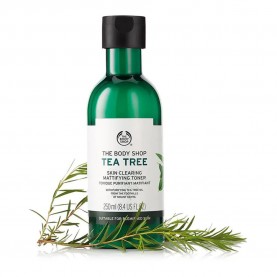 козметика,за,почистване,the,body,shop,tea,tree,tonique,250ml,clear