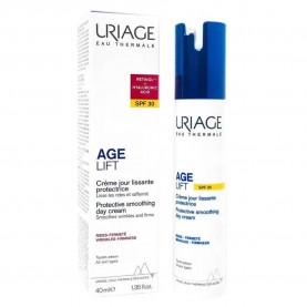 козметика,за,защита,от,слънце,uriage,age,lift,spf,30+,facial,sunscreen,40ml,clear