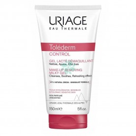 козметика,за,почистване,uriage,toléderm,cleansing,gel,150ml,clear