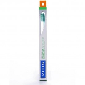 хигиена,аксесоари,vitis,suave,access,toothbrushs,clear
