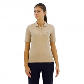 дамски,блузи,с,яка,gant,original,lss,pique,short,sleeve,polo,dry,sand,(beige)