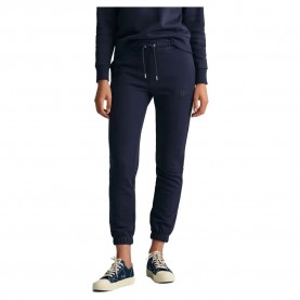анцуг,дамски,панталони,gant,reg,tonal,shield,sweat,pants,blue,(evening,blue)