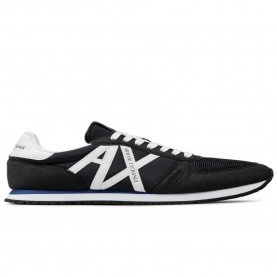 маратонки,мъжки,маратонки,armani,exchange,xux017,xcc68,trainers,blue