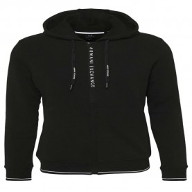 суичър,мъжки,пуловери,armani,exchange,8nzm82,zjh3z,hoodie,black