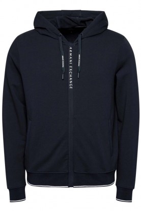 суичър,мъжки,пуловери,armani,exchange,8nzm82,zjh3z,hoodie,blue