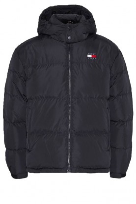 яке,мъжки,якета,tommy,jeans,dm0dm15445,jacket,black