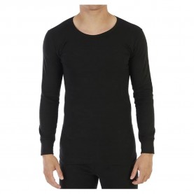 мъжко,бельо,lacotex,long,sleeve,base,layer,black,1,(black)