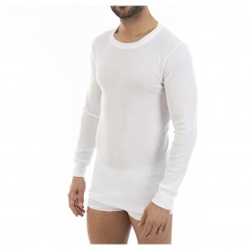 мъжко,бельо,lacotex,long,sleeve,base,layer,white,10,(white)