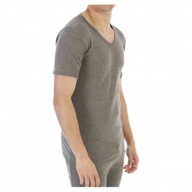 мъжко,бельо,lacotex,short,sleeve,base,layer,grey,5,(grey)