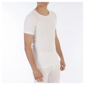 мъжко,бельо,lacotex,short,sleeve,base,layer,white,1,(white)