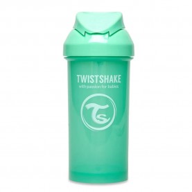 бутилки,за,вода,twistshake,bottle,with,straw,360ml,bottle,green