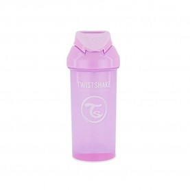 бутилки,за,вода,twistshake,bottle,with,straw,360ml,bottle,purple